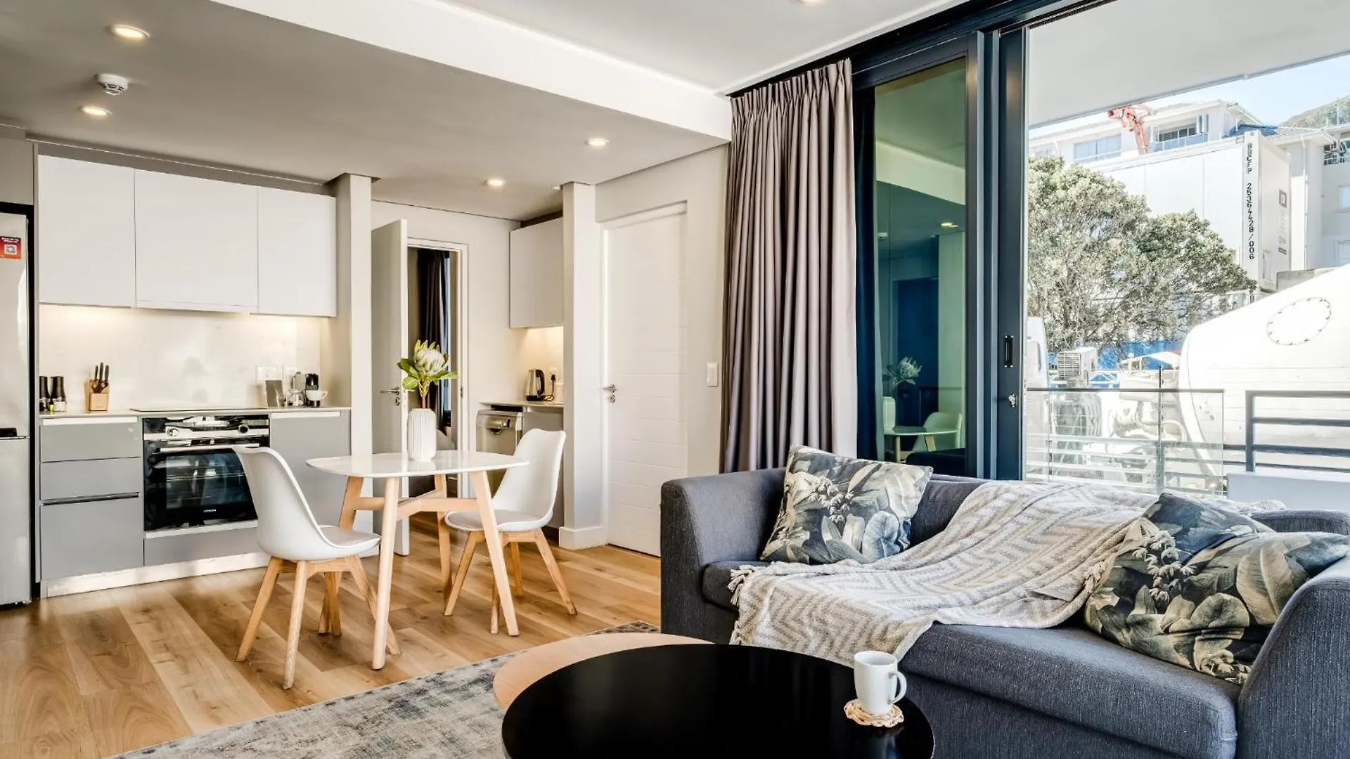 Apartamento The Bantry Ciudad del Cabo
