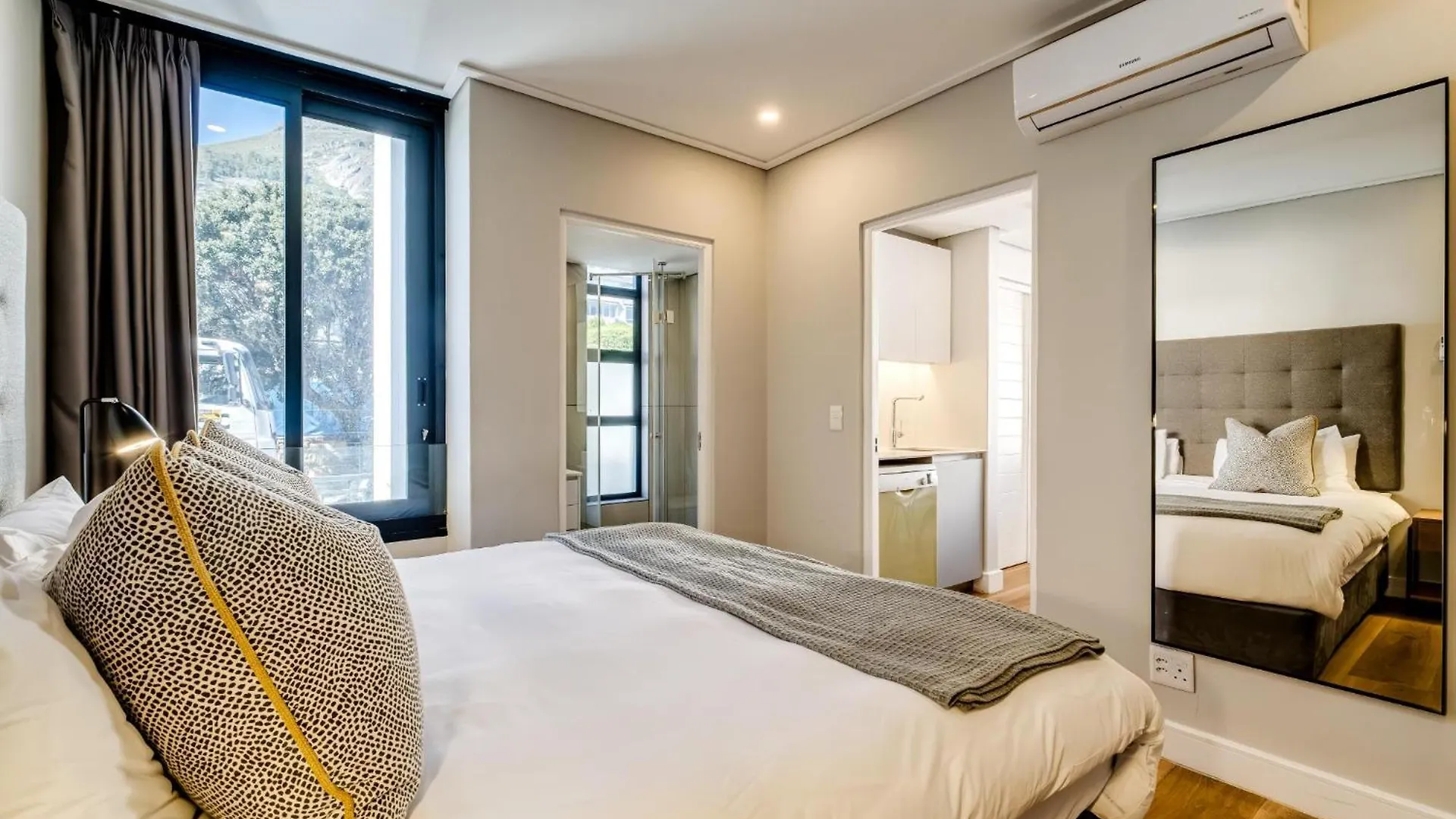 Apartamento The Bantry Ciudad del Cabo Sudáfrica