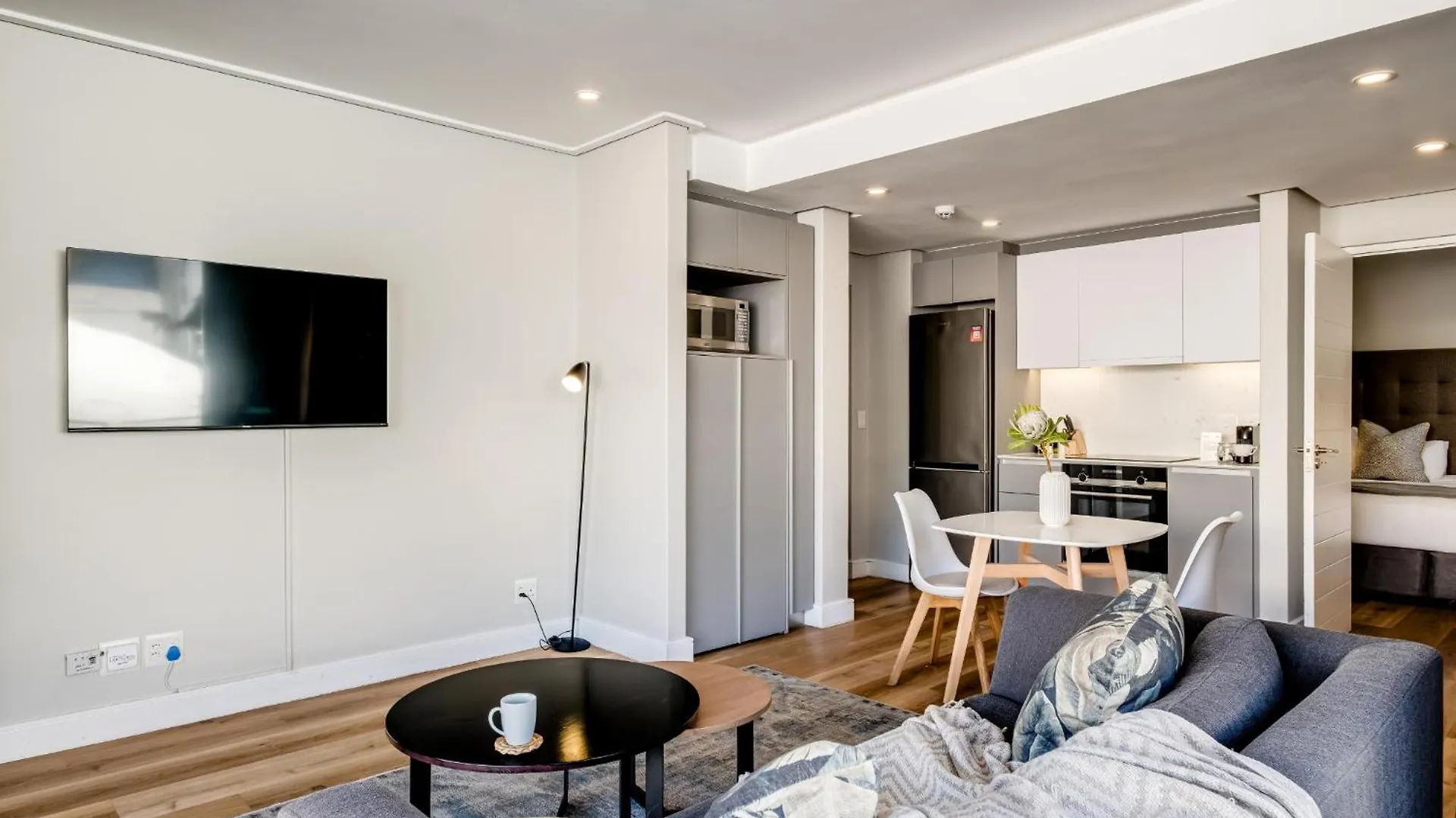 Apartamento The Bantry Ciudad del Cabo 0*,