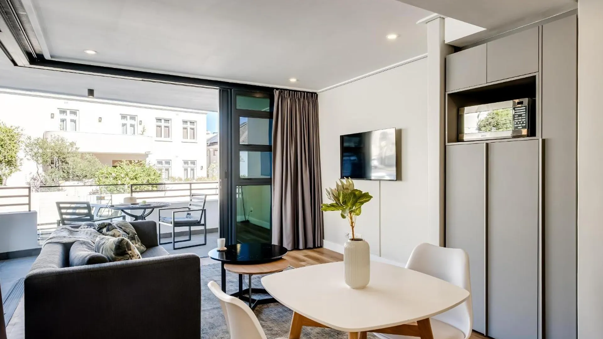 Apartamento The Bantry Ciudad del Cabo